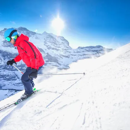 Апартаменти Allod Park Haus C 603 By Interhome