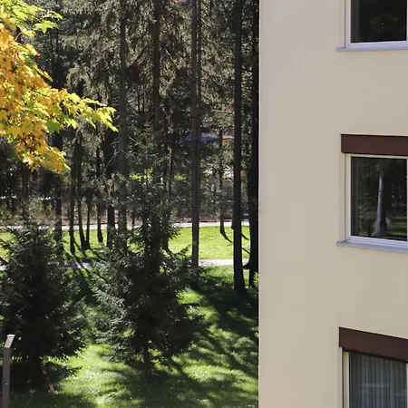 Allod Park Haus C 603 By Interhome * Давос