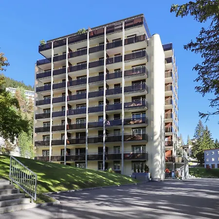 Allod Park Haus C 603 By Interhome 다보스