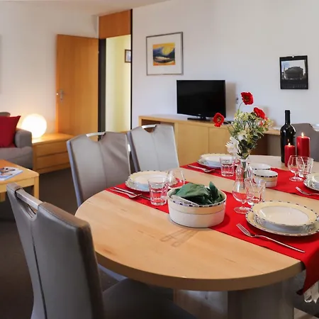 Allod Park Haus C 603 By Interhome 아파트