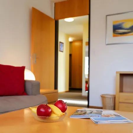 아파트 Allod Park Haus C 603 By Interhome