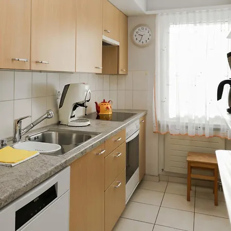 Апартаменти Allod Park Haus C 603 By Interhome *