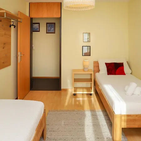 Allod Park Haus C 603 By Interhome * Давос