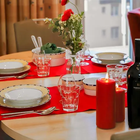 Allod Park Haus C 603 By Interhome 아파트