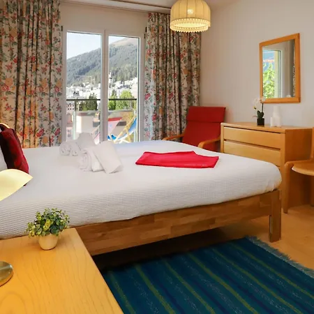 Allod Park Haus C 603 By Interhome 다보스
