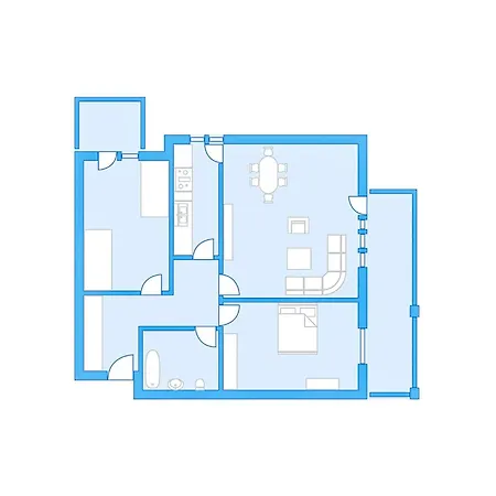 Allod Park Haus C 603 By Interhome *