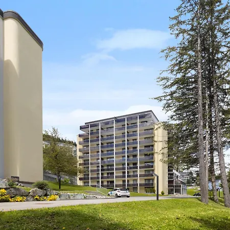 Allod Park Haus C 603 By Interhome * 达沃斯