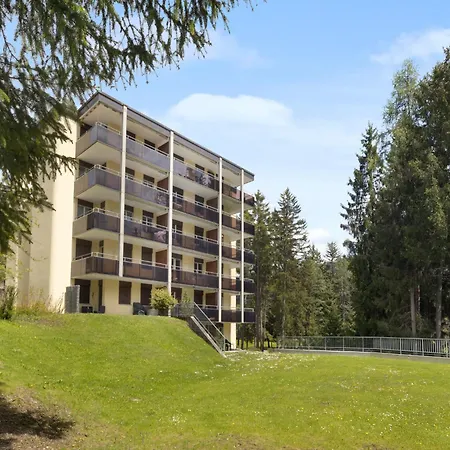 Allod Park Haus C 603 By Interhome 公寓