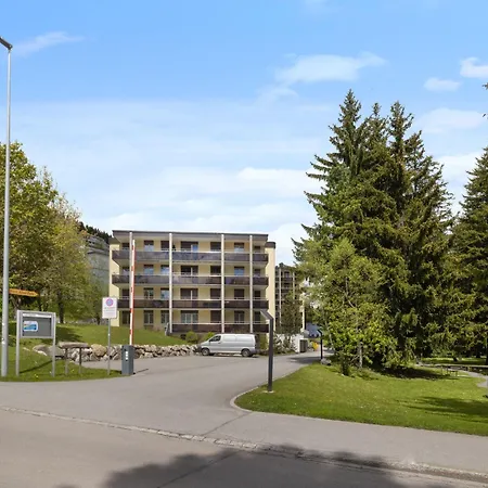 Appartement Allod Park Haus C 603 By Interhome