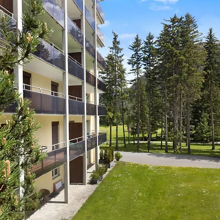 Allod Park Haus C 603 By Interhome