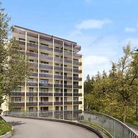 Appartement Allod Park Haus C 603 By Interhome *