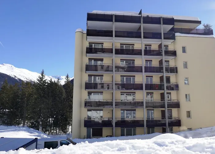 Allod Park Haus C 603 By Interhome Davos