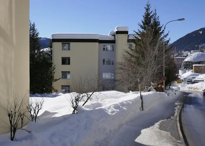 Allod Park Haus C 603 By Interhome 达沃斯