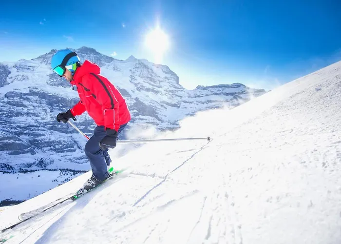 公寓 Allod Park Haus C 603 By Interhome