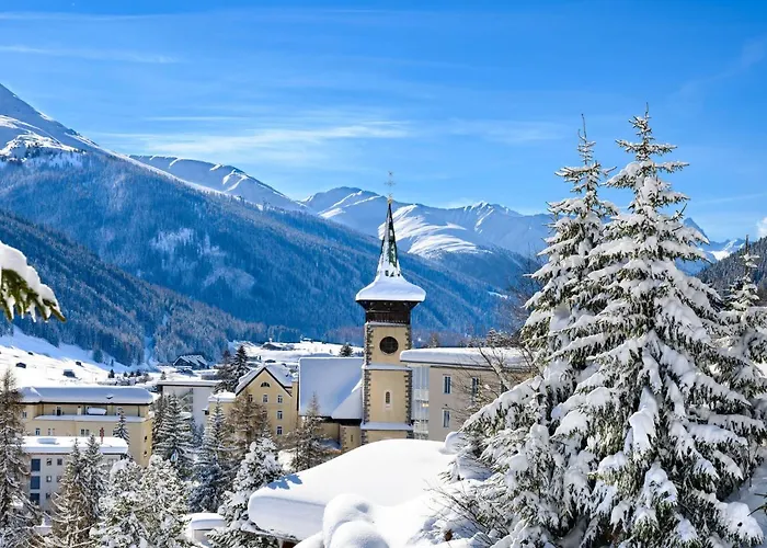 公寓 Allod Park Haus C 603 By Interhome *