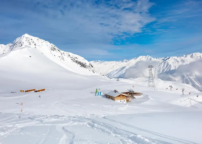 Allod Park Haus C 603 By Interhome * 达沃斯