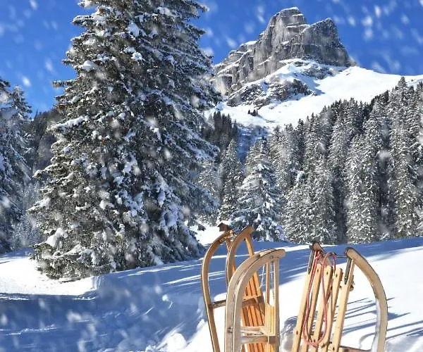 公寓 Allod Park Haus C 603 By Interhome *