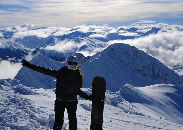 Allod Park Haus C 603 By Interhome * 达沃斯