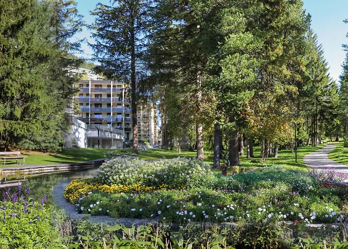 Allod Park Haus C 603 By Interhome *