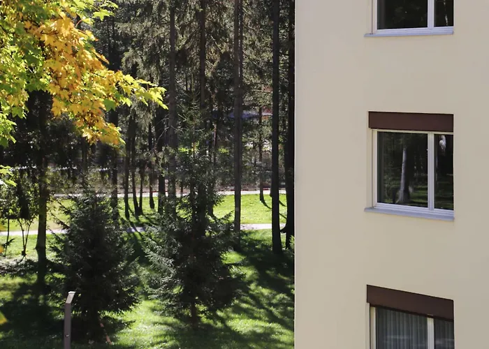 Allod Park Haus C 603 By Interhome * 达沃斯