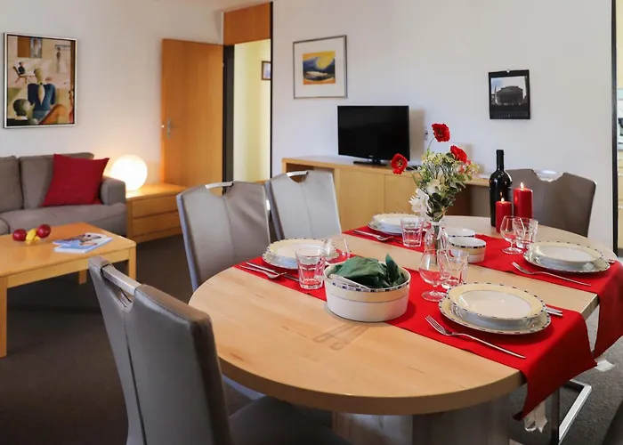 Allod Park Haus C 603 By Interhome 公寓