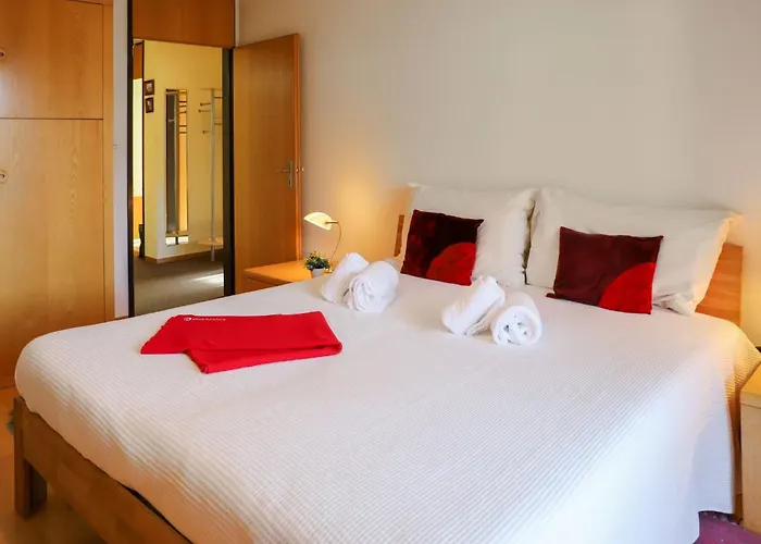 Appartement Allod Park Haus C 603 By Interhome *