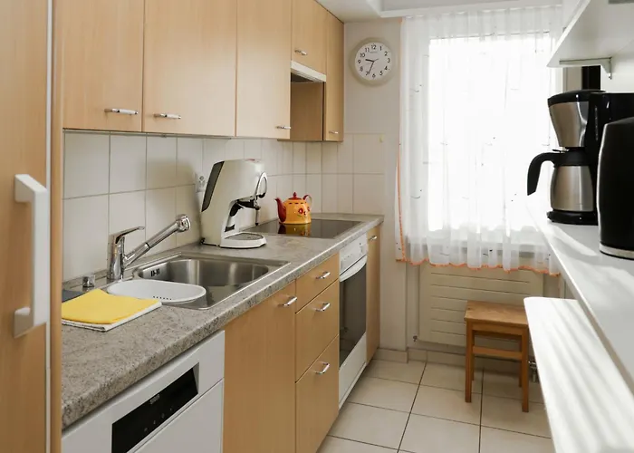 Appartement Allod Park Haus C 603 By Interhome *