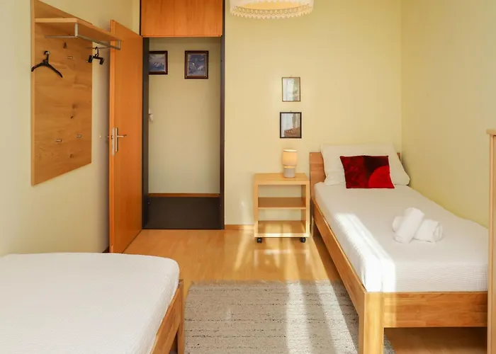 Allod Park Haus C 603 By Interhome * Davos