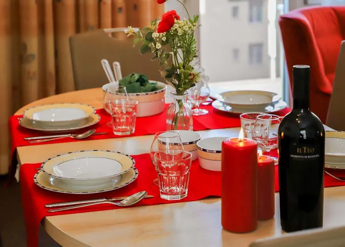 Allod Park Haus C 603 By Interhome 公寓