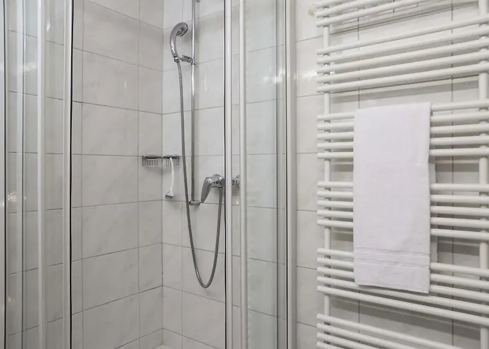 公寓 Allod Park Haus C 603 By Interhome *