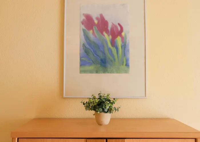 Allod Park Haus C 603 By Interhome Appartement *