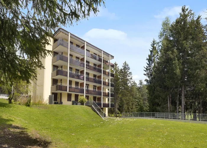 Allod Park Haus C 603 By Interhome Appartement