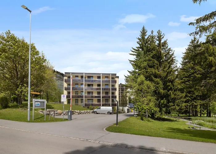 Appartement Allod Park Haus C 603 By Interhome